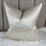 Anshu Oyster Textured Cushion Cover