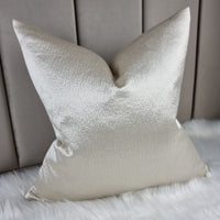 Anshu Oyster Textured Cushion Cover