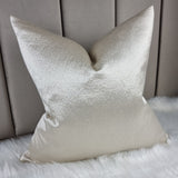 Anshu Oyster Textured Cushion Cover