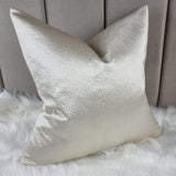 Anshu Oyster Textured Cushion Cover