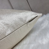 Anshu Oyster Textured Cushion Cover