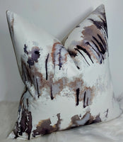 Villa Nova NORRLAND CARBON Fabric Cushion Cover