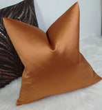 Montpellier Beautiful Copper Cushion Cover