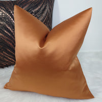 Montpellier Beautiful Copper Cushion Cover