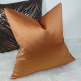 Montpellier Beautiful Copper Cushion Cover