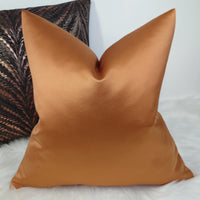 Montpellier Beautiful Copper Cushion Cover