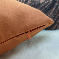 Montpellier Beautiful Copper Cushion Cover