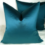 Montpellier Teal Beautiful Cushion Cover