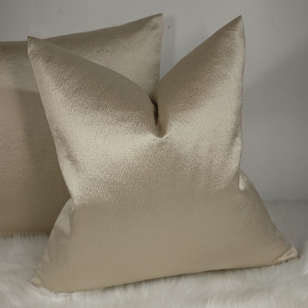 Anshu Calico Textured Cushion Cover