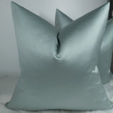 Duck Egg Cushion Cover Montpellier Beautiful Textured Satin