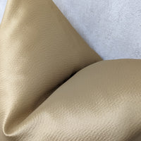 Gold Cushion Cover Montpellier Beautiful Textured Satin