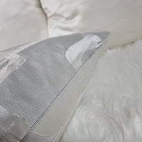 Harlequin Asuka Moonstone Luxury Cushion Cover