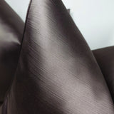 Duchess Otter/ Bournville Plain Satin Luxury Cushion Cover