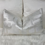 Harlequin Asuka Moonstone Luxury Cushion Cover