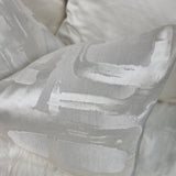 Harlequin Asuka Moonstone Luxury Cushion Cover