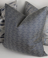 iLiv Cosmos Ink fabric Cushion Cover From the Dimensions collection