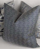 iLiv Cosmos Ink fabric Cushion Cover From the Dimensions collection