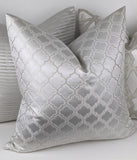 16"x16"  Luxury Moroccan Lattice Cushion Cover Handmade