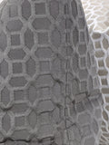 iliv Honeycomb in Graphite Handmade Cushion Cover