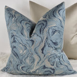 Clarke & Clarke Lavico Fabric Minerals Handmade Cushion Cover