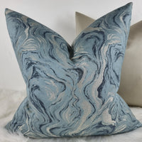 Clarke & Clarke Lavico Fabric Minerals Handmade Cushion Cover