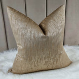 Jasmine Gold Cushion Cover