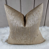 Jasmine Gold Cushion Cover