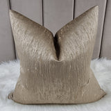 Jasmine Gold Cushion Cover