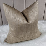 Jasmine Gold Cushion Cover