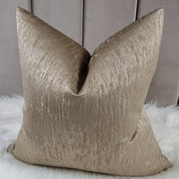 Jasmine Gold Cushion Cover