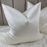 Majestic Pearl Luxury Cushion Cover