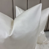 Majestic Pearl Luxury Cushion Cover