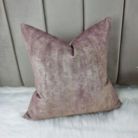 18"x18" Shimmer TUM TUM in Heather Cushion Cover