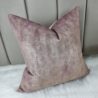 18"x18" Shimmer TUM TUM in Heather Cushion Cover