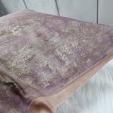 18"x18" Shimmer TUM TUM in Heather Cushion Cover