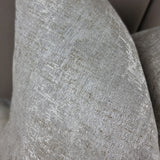 Prestigious Textiles Arcadia Linen Handmade Cushion Cover  Metallic