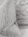 Luxury Linford Handmade Cushion Cover  Grey Whisperer