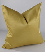 Duchess in Golden Yellow in High Quality Satin finish
Cushion Cover 18"x18"