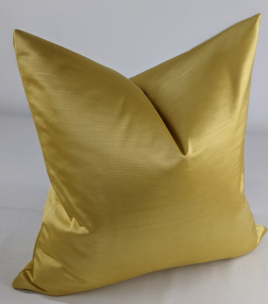 Duchess in Golden Yellow in High Quality Satin finish
Cushion Cover 18"x18"