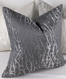 Hamlet Graphite Cushion Cover Gorgeous Luxury