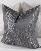 Hamlet Graphite Cushion Cover Gorgeous Luxury