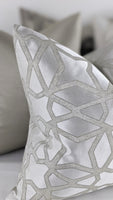 Luxury Wish Cushion Cover Art Deco Style