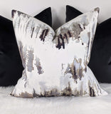 Villa Nova NORRLAND CARBON Fabric Cushion Cover